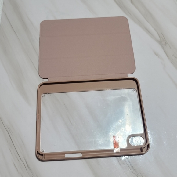 IPAD MINI 6 8.3" ROSE GOLD CASE NEW - Picture 4 of 4